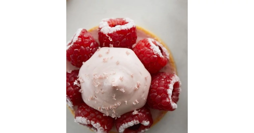 Ruby csokoládés sajttorta