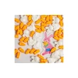 Cukordekoráció – Húsvéti Nyuszi és Répa  Sprinkle Charms (25 g)