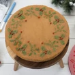 torta-stencil-girland