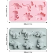 szilikon-forma-dino-mintaval