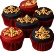 szilikon-fondant-mintazo-barokk-mintaval