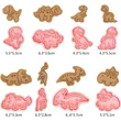 dinos-sutemeny-kiszuro-szett