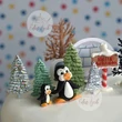 szilikon-fondant-mintazo-fenyofa