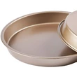 22 cm-es tapadásmentes tortaforma - rose gold