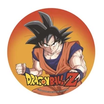 Torta ostya - Dragon Ball