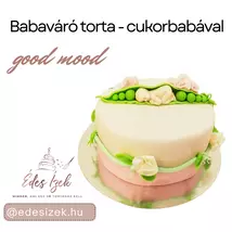 Babavaro-torta