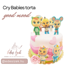 Cry-babies-torta