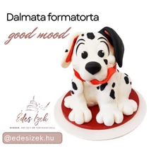Dalmata-formatorta