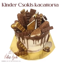 kinder-csokis-kacattorta