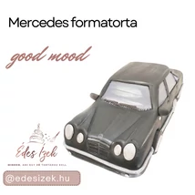 Mercedes-formatorta