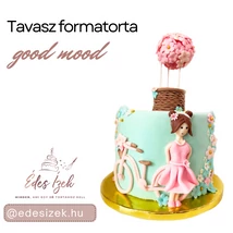 Tavasz-torta