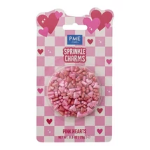 Cukordekoráció – gyémánt Sprinkle Charms
