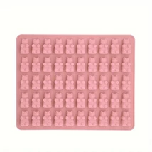 Gumimaci szilikon forma