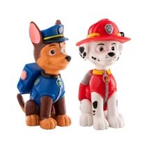 Mancs őrjárat figurák