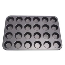 24 db-os mini muffin sütőforma