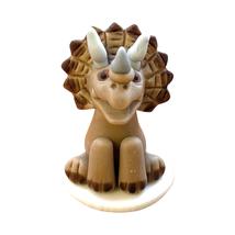 triceratops-marcipan-figura