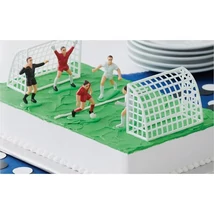 foci-tortadekoracios-szett