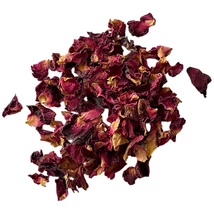 ehető virág rózsaszirom