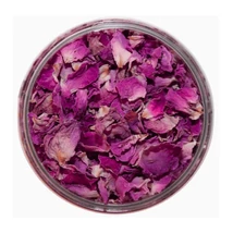 ehető virág rózsaszirom