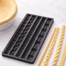 szilikon-fondant-mintazo-bordur