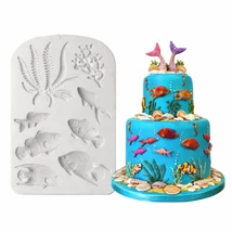 szilikon-fondant-mintazo-tenger