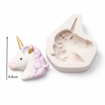 szilikon-fondant-mintazo-unikornis