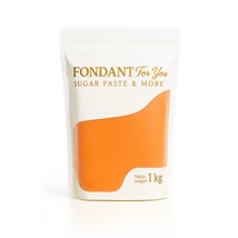 Mandula ízesítésű Fondant For You fondant tortaburkoláshoz