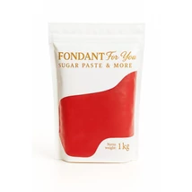 Mandula ízesítésű Fondant For You fondant tortaburkoláshoz
