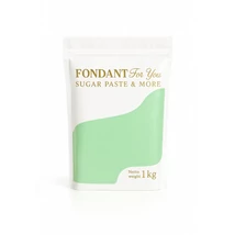Mandula ízesítésű Fondant For You fondant tortaburkoláshoz