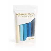 Mandula ízesítésű Fondant For You fondant tortaburkoláshoz