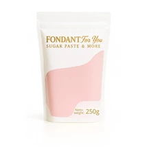 Mandula ízesítésű Fondant For You fondant tortaburkoláshoz