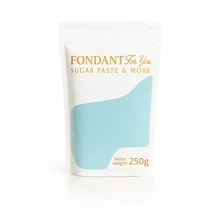 Mandula ízesítésű Fondant For You fondant tortaburkoláshoz