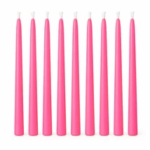 pink-szinu-szal-gyertya