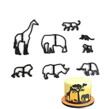 fondant-safari-kiszuro-szett