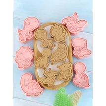 fondant-dinoszaurusz-kiszuro-szett