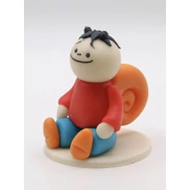 csiga-fiu-marcipan-figura