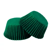 muffin-papir-sotetzold-szinben