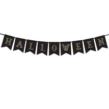 Halloween-felirat