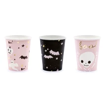 halloween-papir-pohar