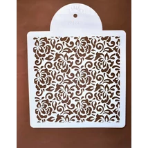 torta-stencil-damask-minta