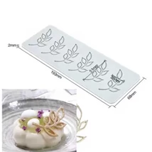 francia-desszert-szilikon-forma