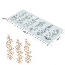 francia-desszert-szilikon-forma