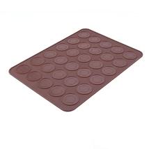 Macaron szilikon sütőlap