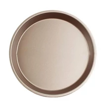 20 cm-es rose gold tortaforma