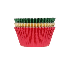 Karácsonyi muffin kapszlik