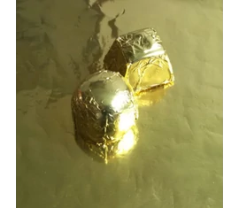 Bonbon és szaloncukor fólia