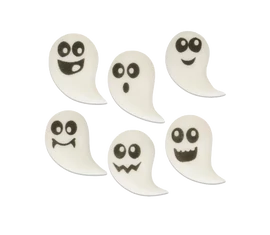 Őszi és Halloween-es cukordíszek