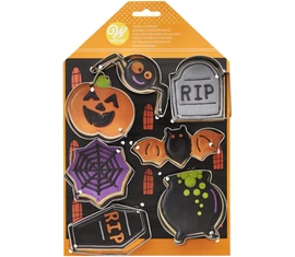 Őszi és Halloween-es kiszúrók