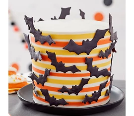 Halloween sütemény receptek