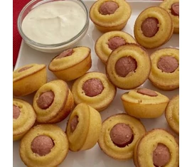 Sós sütemény receptek